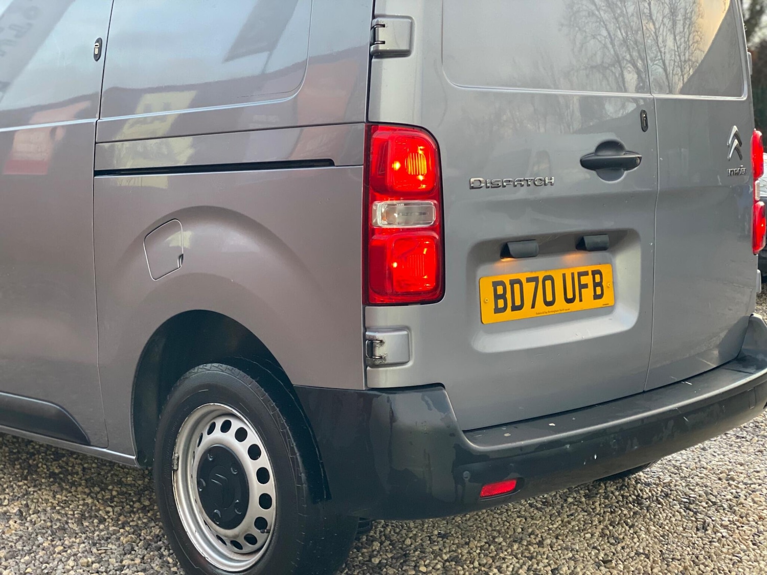 Used Citroen Dispatch 2020 for sale - 77455767: Photo 44