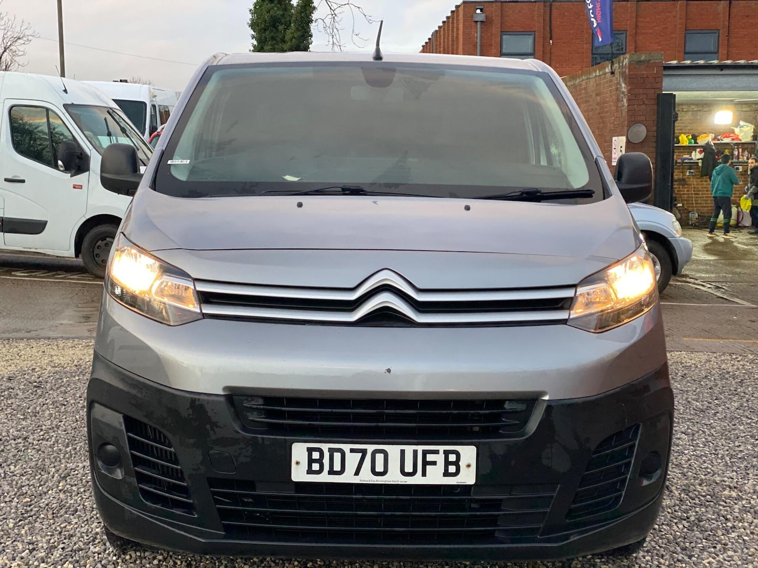 Used Citroen Dispatch 2020 for sale - 77455767: Photo 9