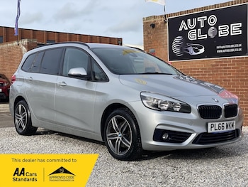Used BMW 2 Series Gran Tourer 2016 for sale - 79075439: Photo