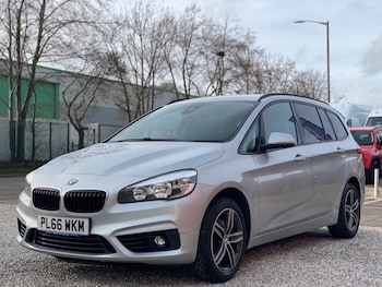 Used BMW 2 Series Gran Tourer 2016 for sale - 79075439: Photo