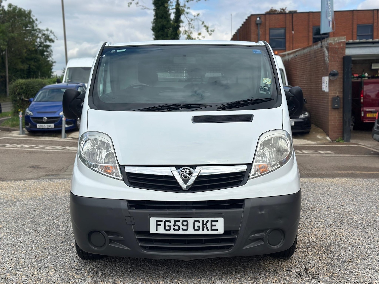 Vehicle 13