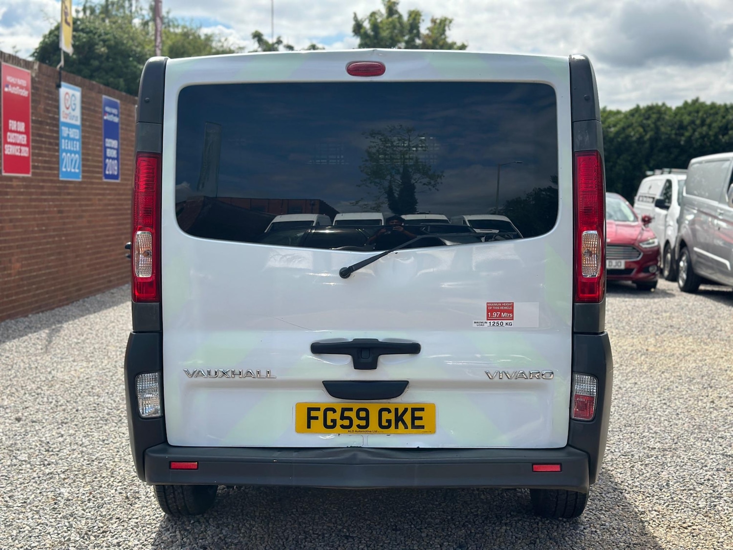 Vehicle 15