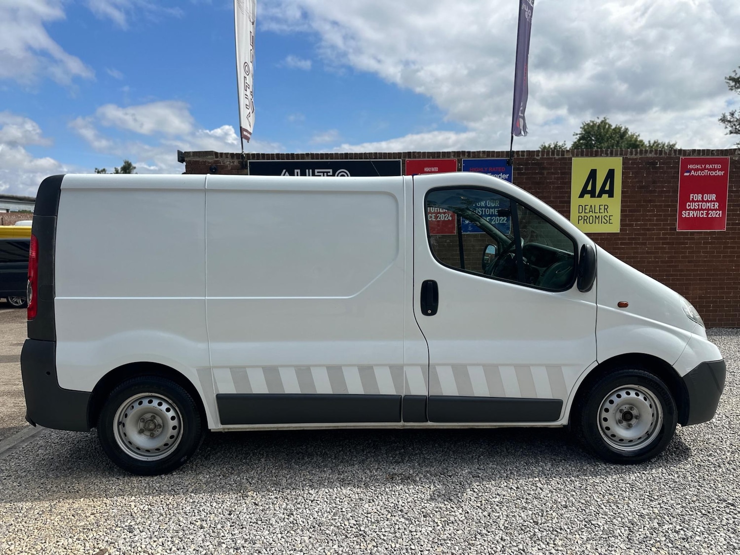 Vehicle 20