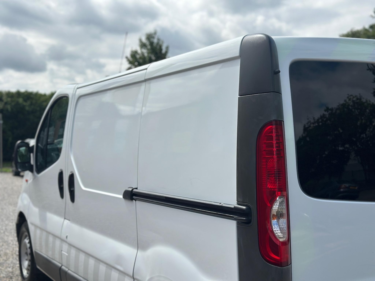 Vehicle 21