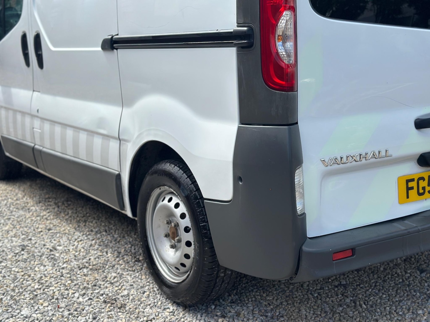 Vehicle 23