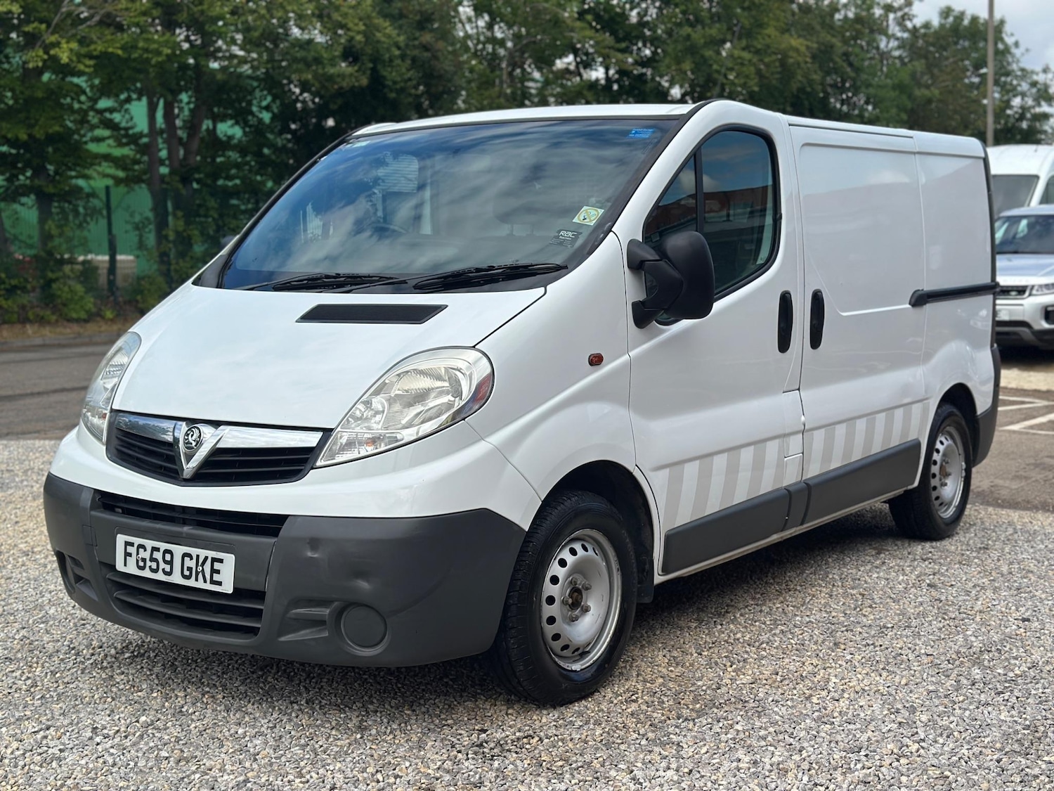 Vehicle 3