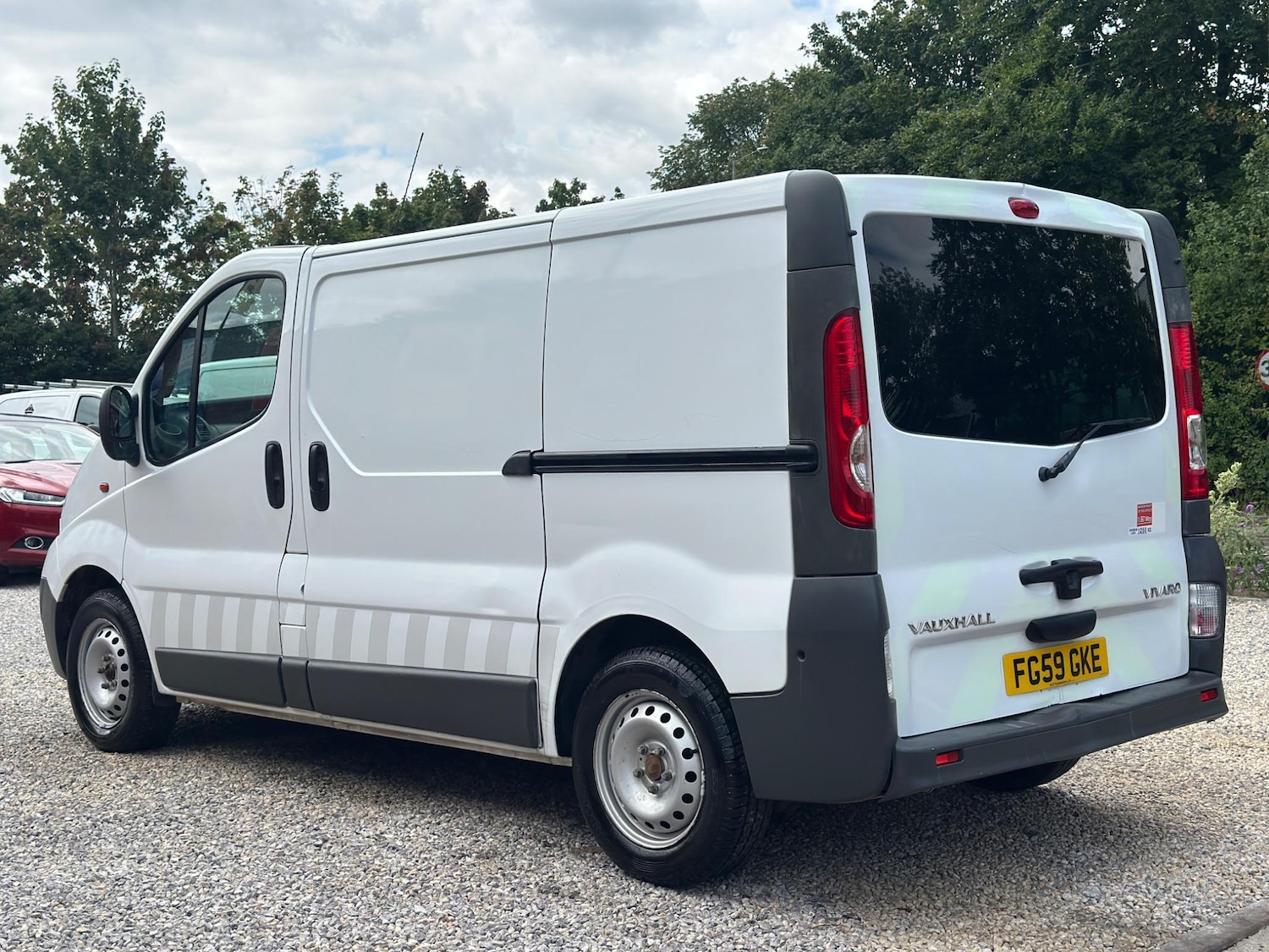 Vehicle 5