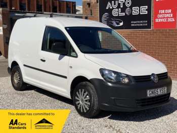 Used Volkswagen Caddy 2015 for sale - 75013949: Photo