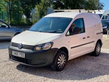 Used Volkswagen Caddy 2015 for sale - 75013949: Photo