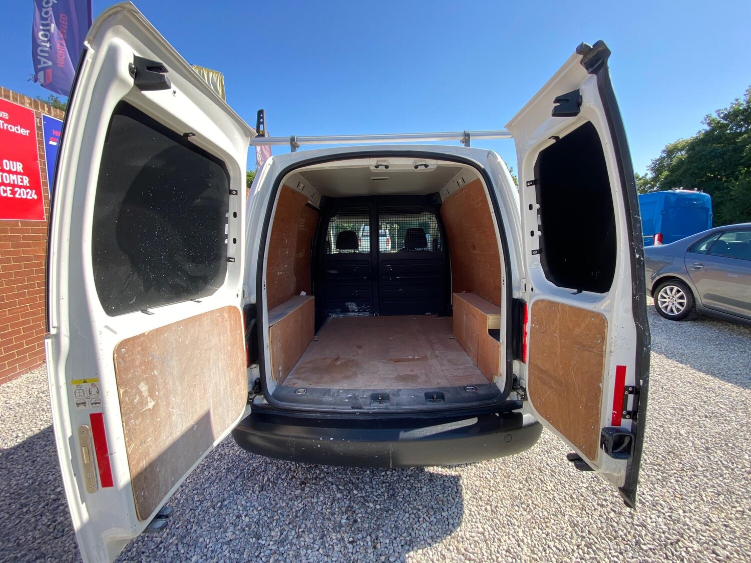 Vehicle 43