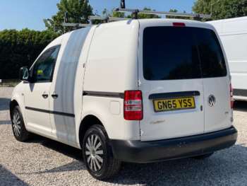 Used Volkswagen Caddy 2015 for sale - 75013949: Photo