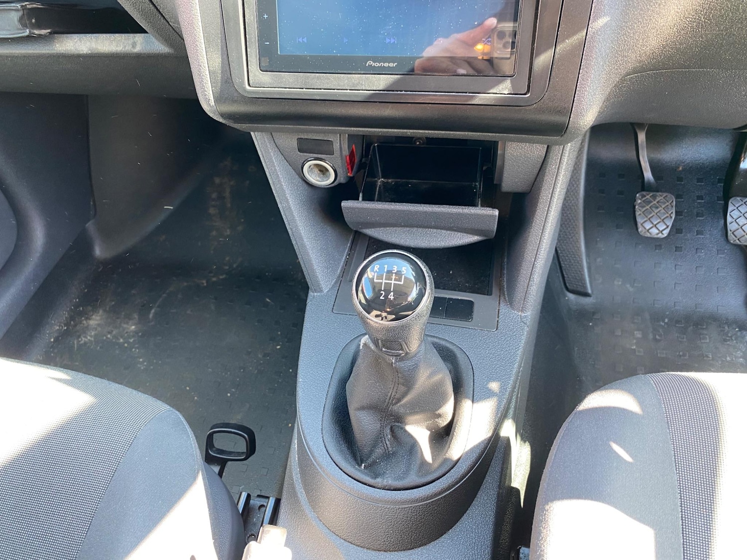 Vehicle 55