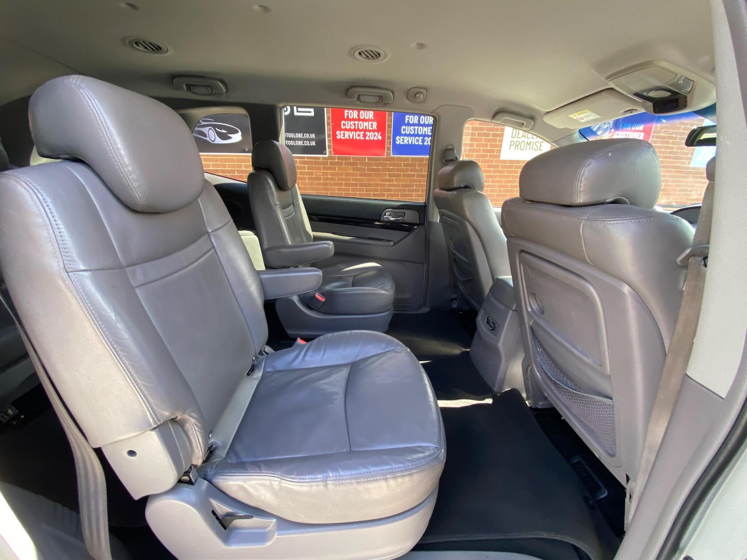 Used Ssangyong Turismo 2016 for sale - 76990267: Photo 16