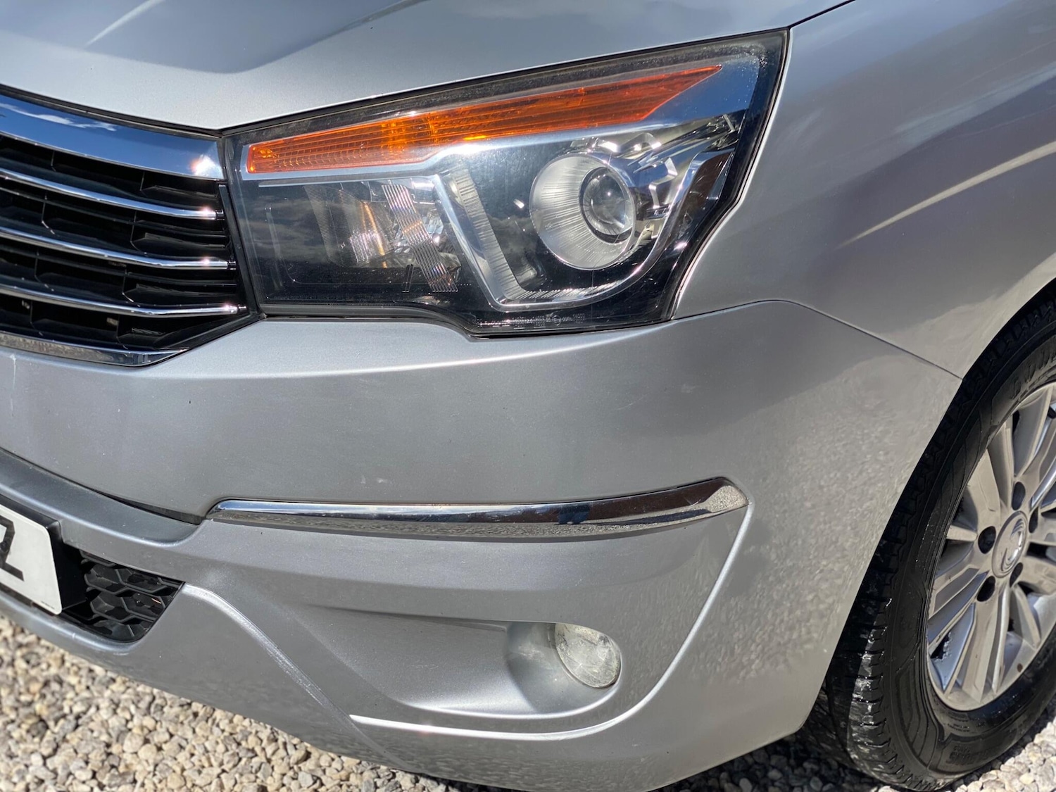 Used Ssangyong Turismo 2016 for sale - 76990267: Photo 47