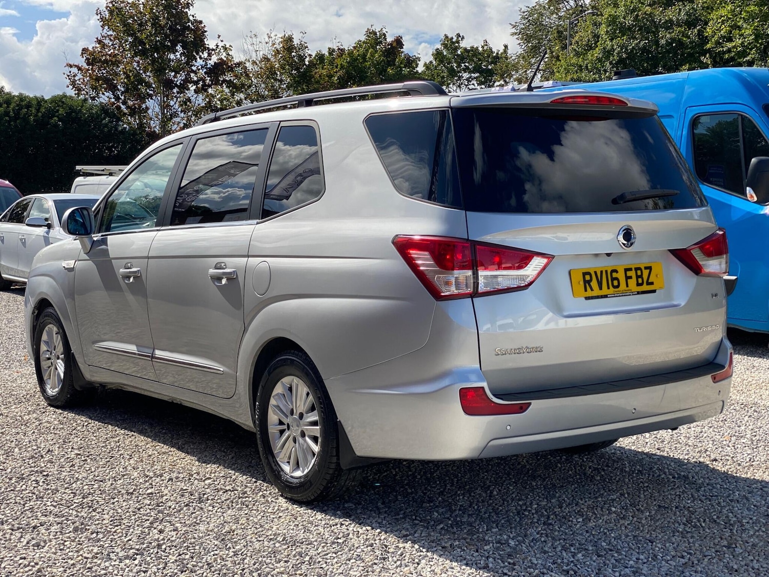 Used Ssangyong Turismo 2016 for sale - 76990267: Photo 5