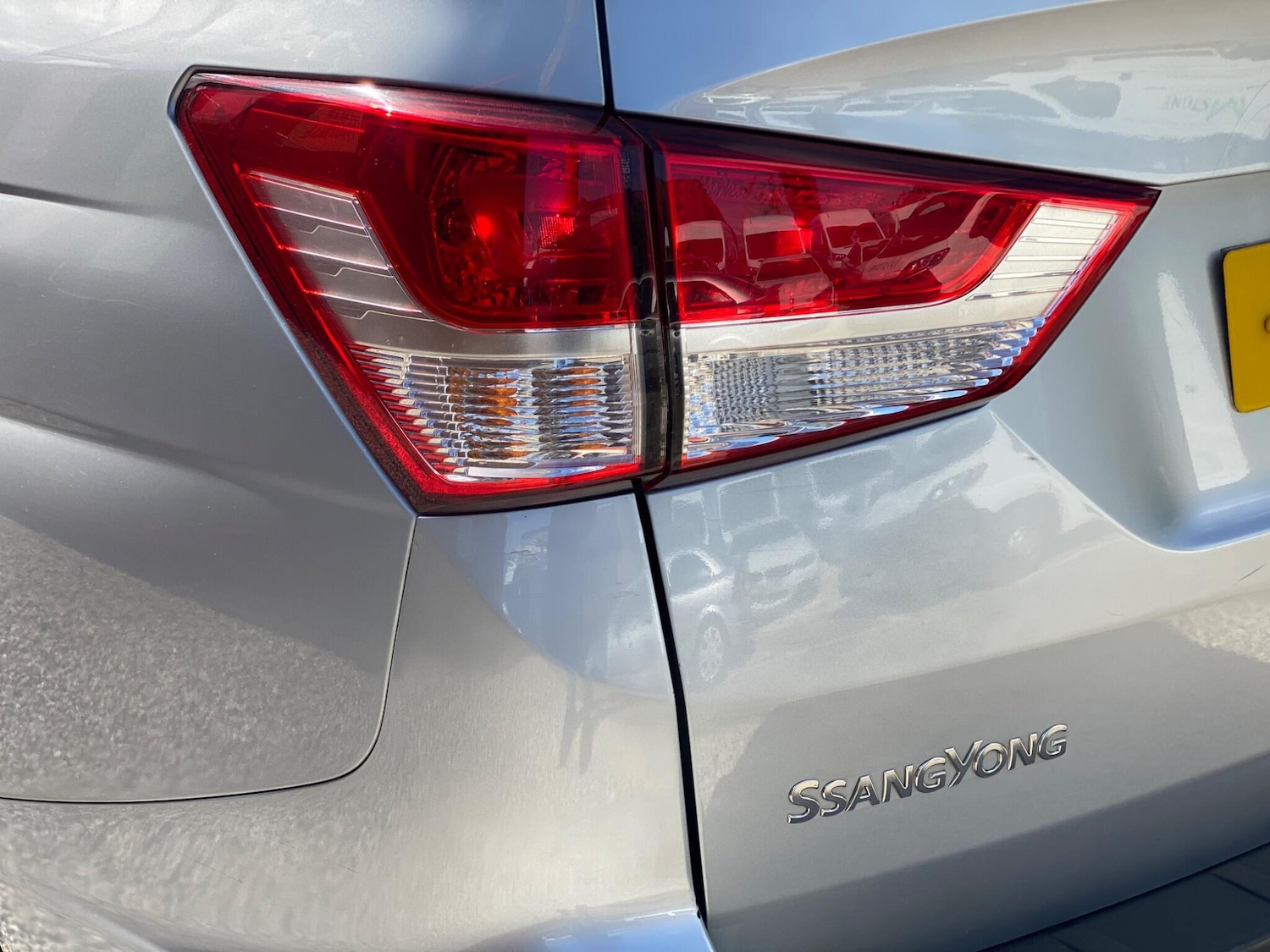 Used Ssangyong Turismo 2016 for sale - 76990267: Photo 57