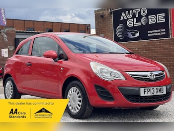 Used Vauxhall Corsa 2013 for sale - 79075008: Photo