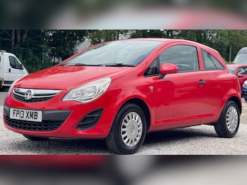 Used Vauxhall Corsa 2013 for sale - 79075008: Photo