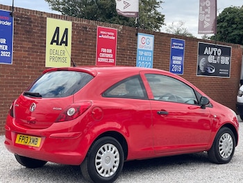 Used Vauxhall Corsa 2013 for sale - 79075008: Photo