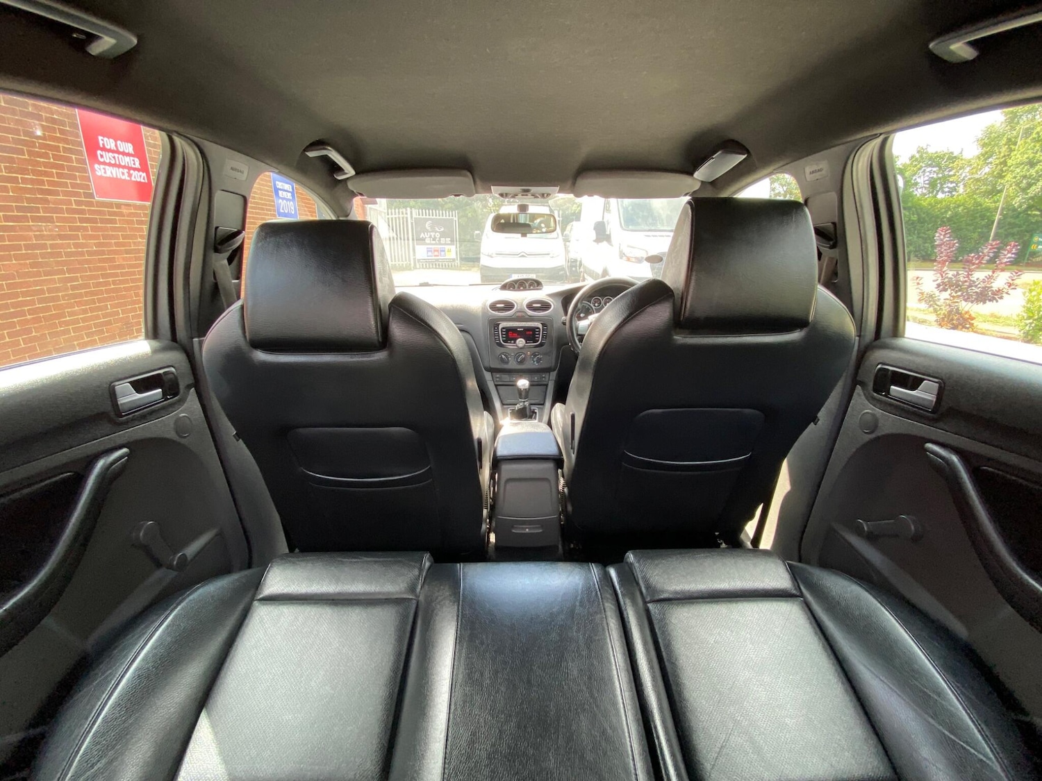 Used Ford Focus 2007 for sale - 76987626: Photo 11