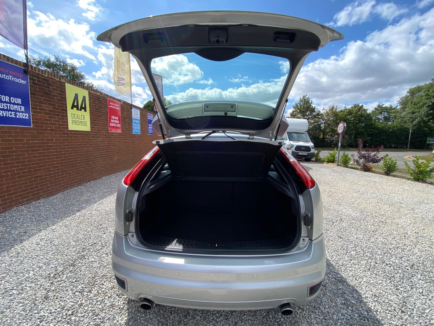 Used Ford Focus 2007 for sale - 76987626: Photo 13