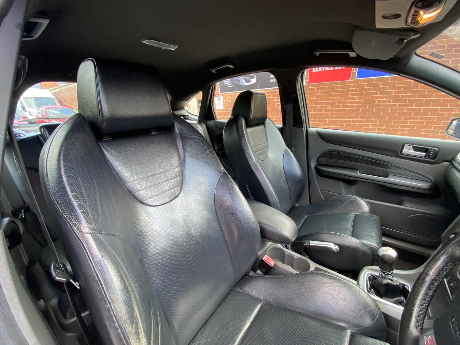 Used Ford Focus 2007 for sale - 76987626: Photo 16