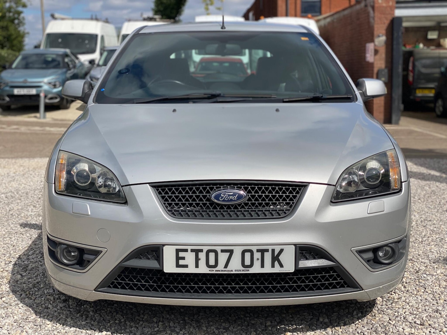 Used Ford Focus 2007 for sale - 76987626: Photo 17