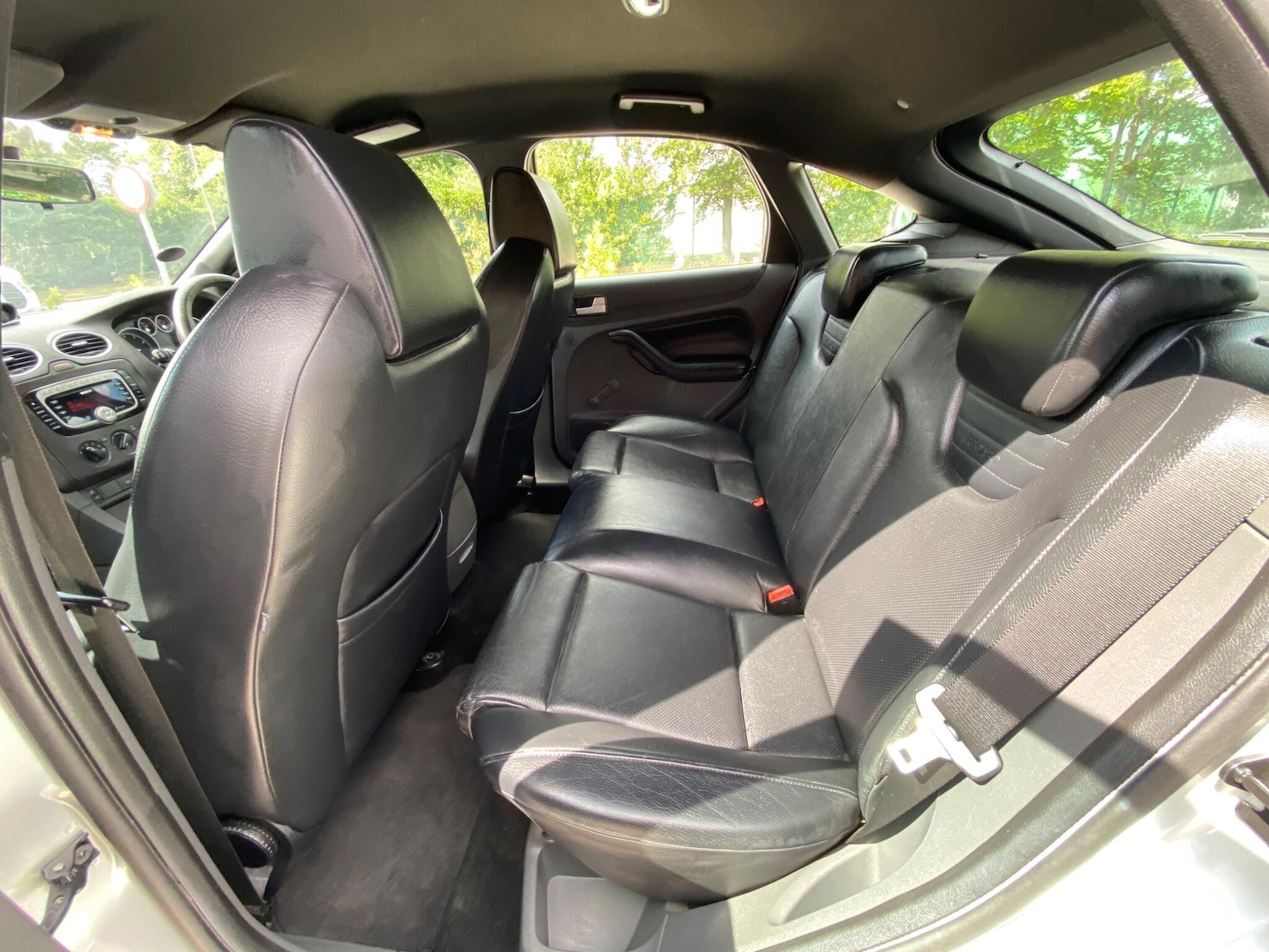 Used Ford Focus 2007 for sale - 76987626: Photo 21