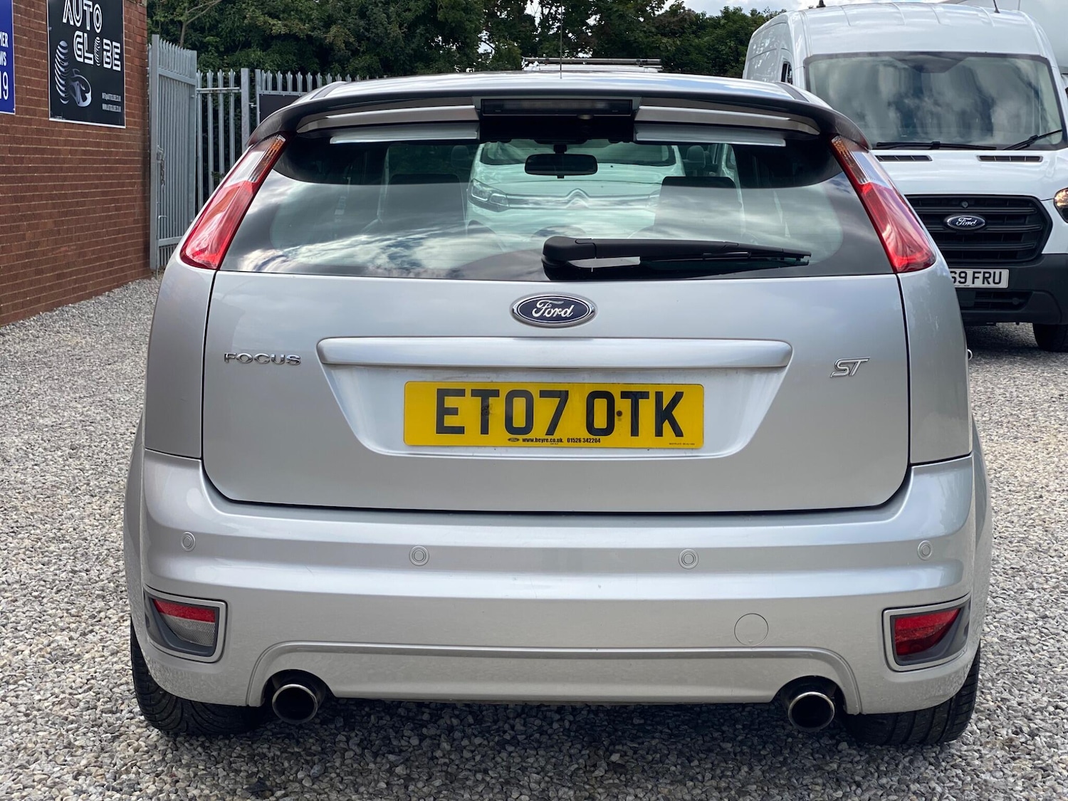 Used Ford Focus 2007 for sale - 76987626: Photo 22