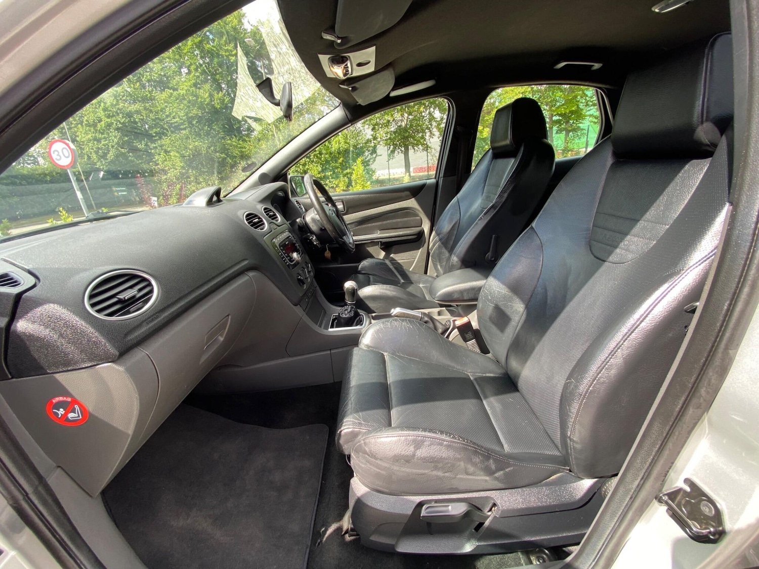 Used Ford Focus 2007 for sale - 76987626: Photo 23