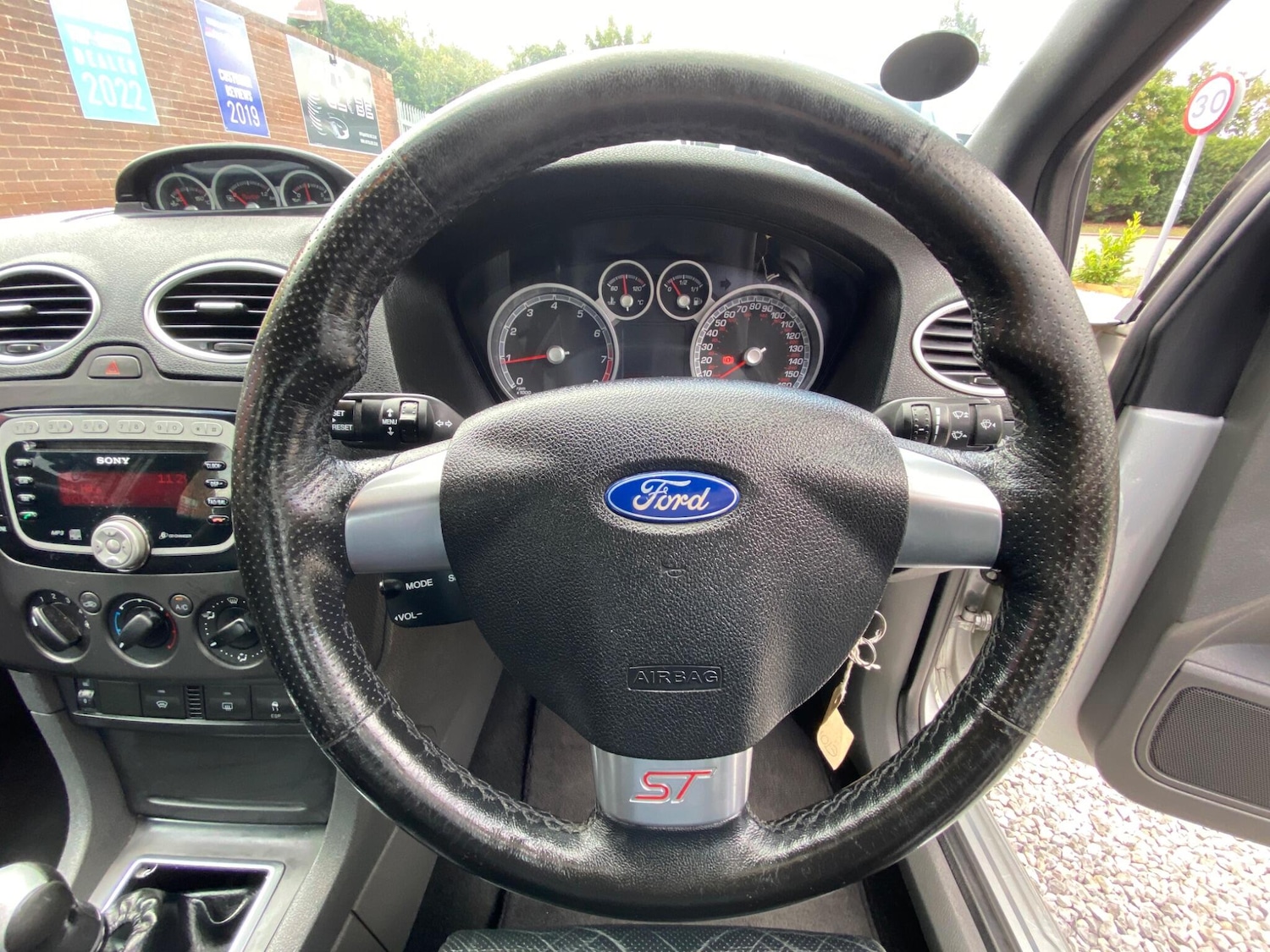 Used Ford Focus 2007 for sale - 76987626: Photo 27