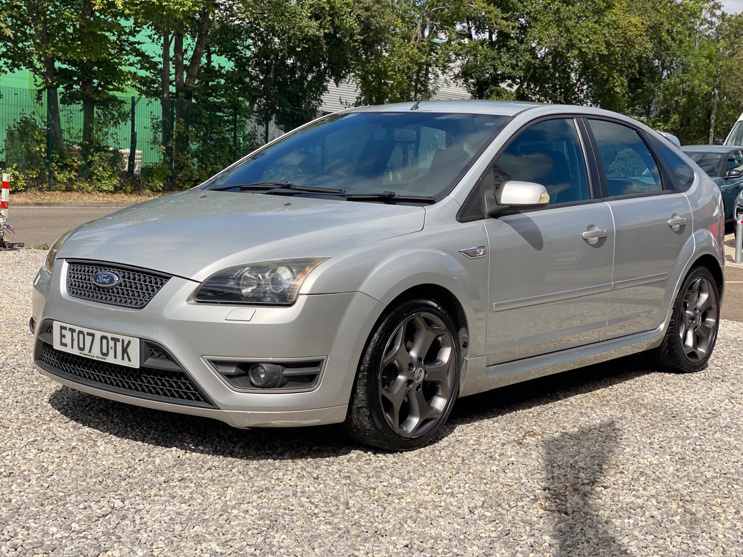 Used Ford Focus 2007 for sale - 76987626: Photo 3