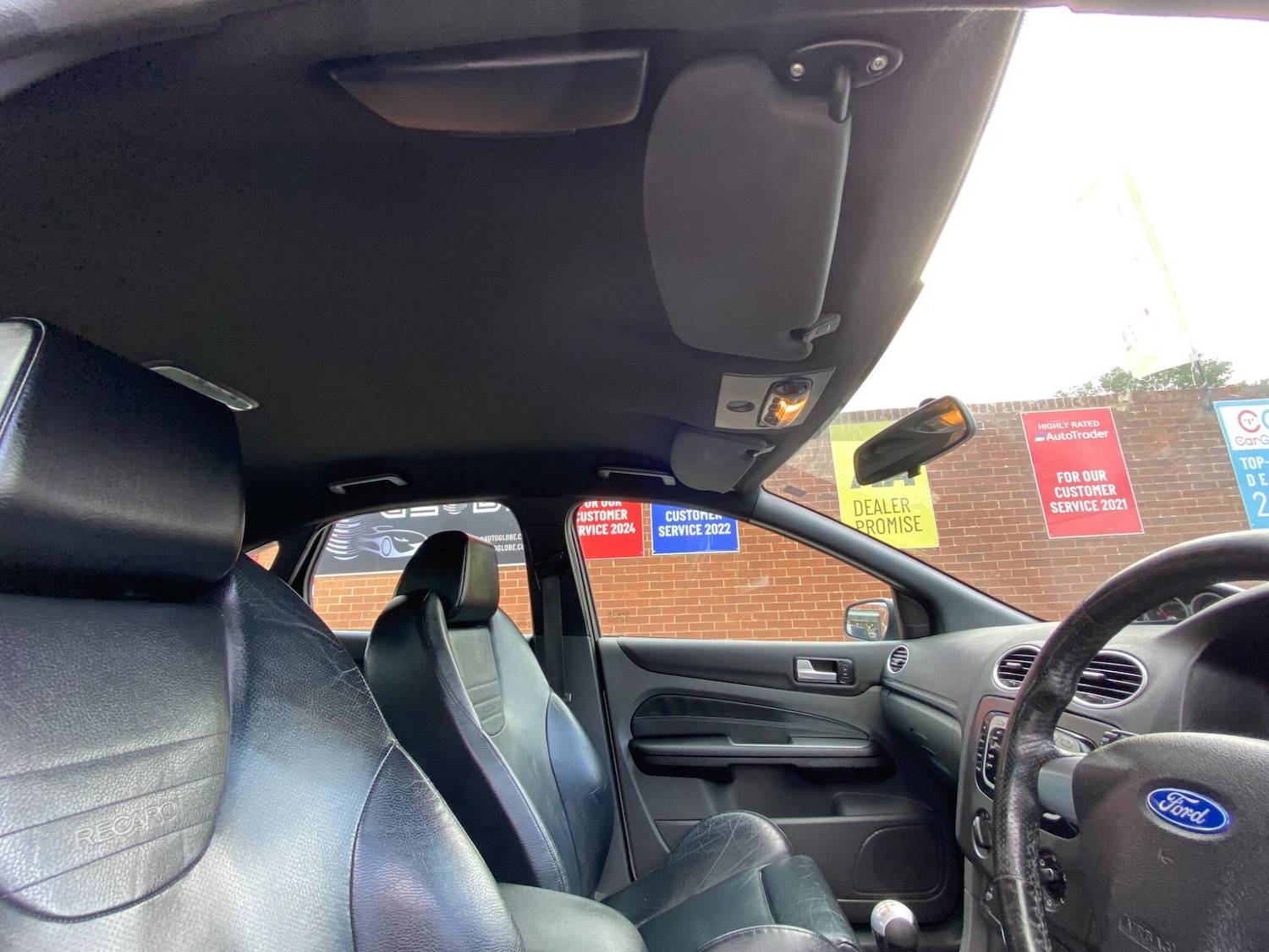 Used Ford Focus 2007 for sale - 76987626: Photo 33