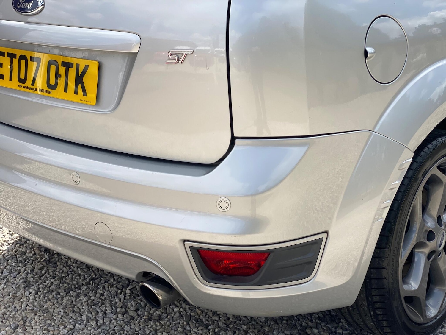 Used Ford Focus 2007 for sale - 76987626: Photo 39