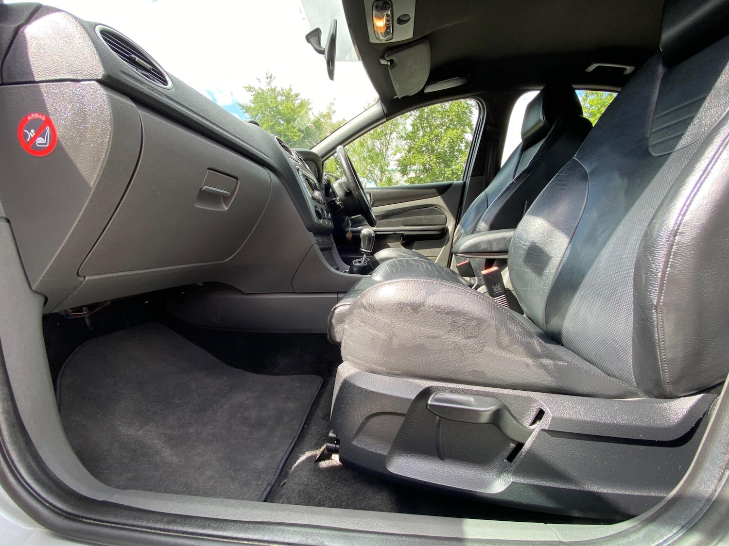 Used Ford Focus 2007 for sale - 76987626: Photo 40