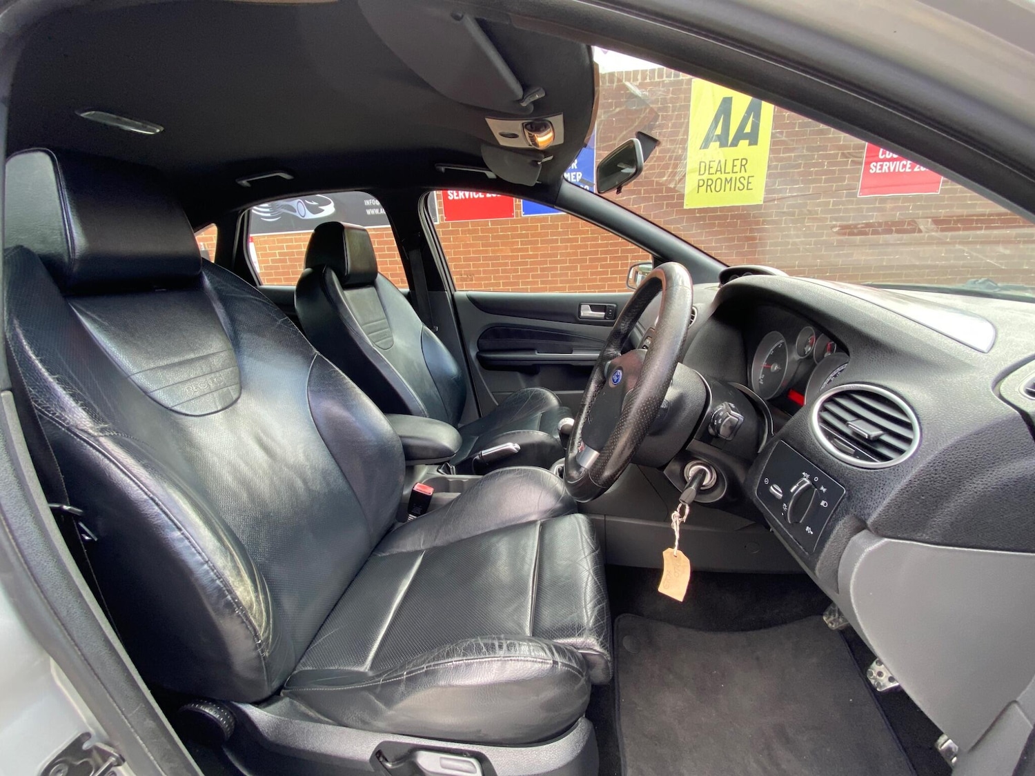 Used Ford Focus 2007 for sale - 76987626: Photo 44