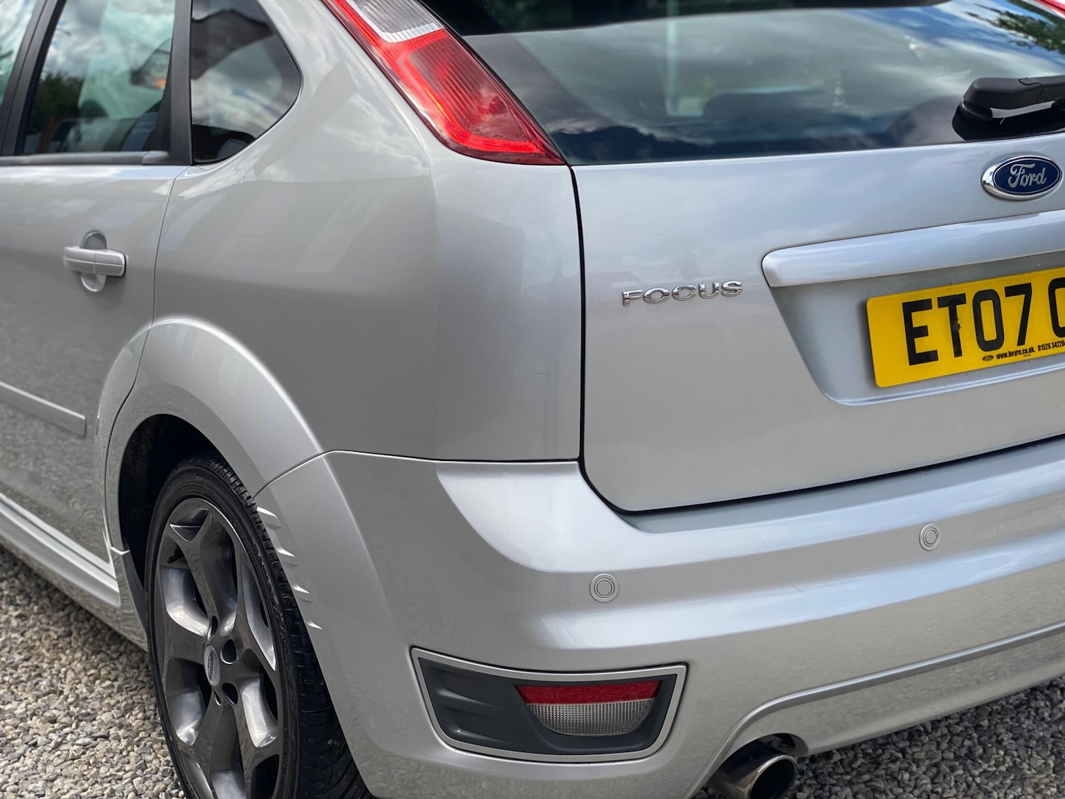 Used Ford Focus 2007 for sale - 76987626: Photo 46