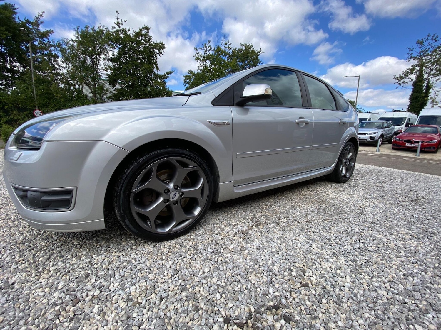 Used Ford Focus 2007 for sale - 76987626: Photo 49