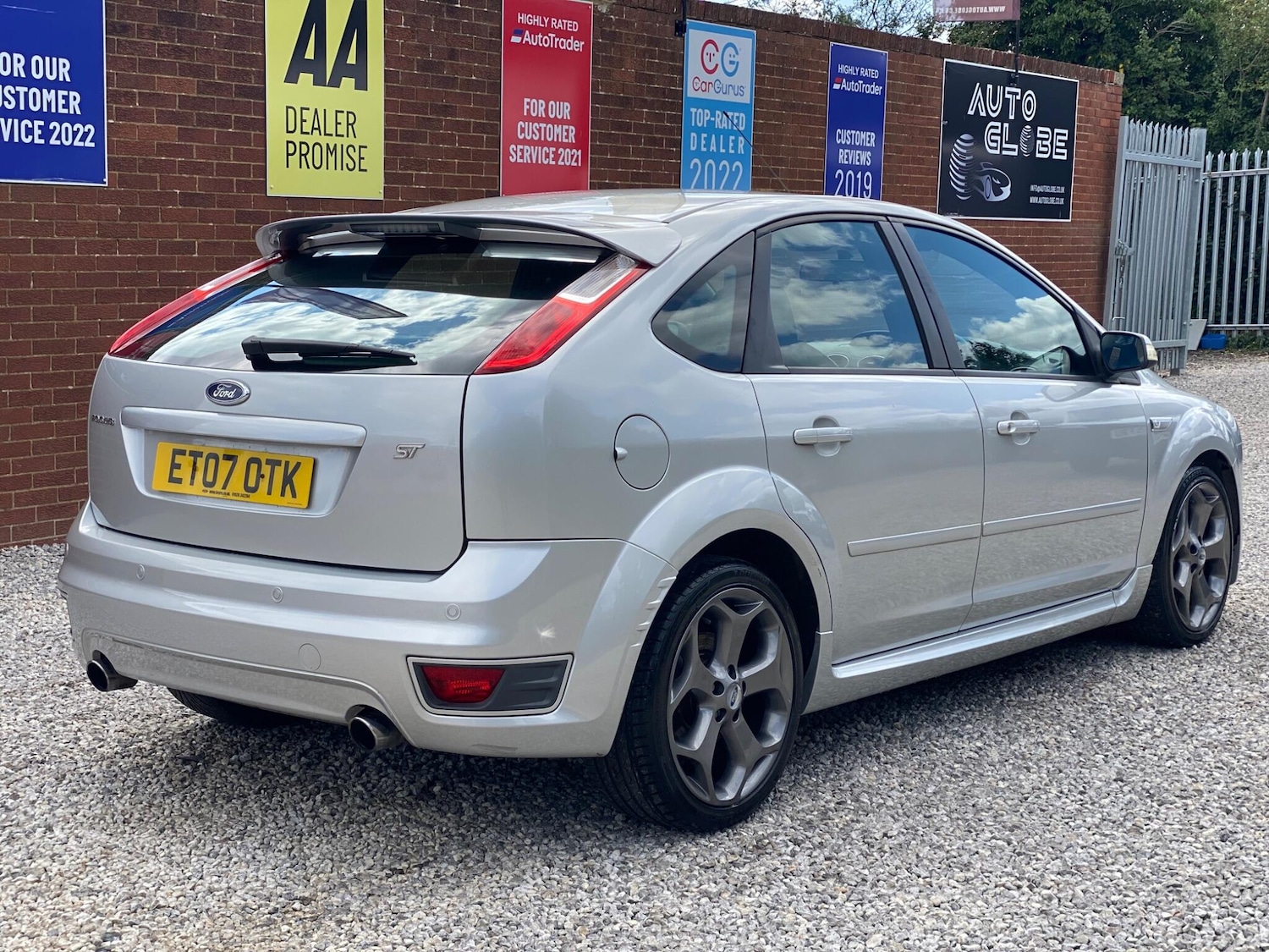 Used Ford Focus 2007 for sale - 76987626: Photo 5