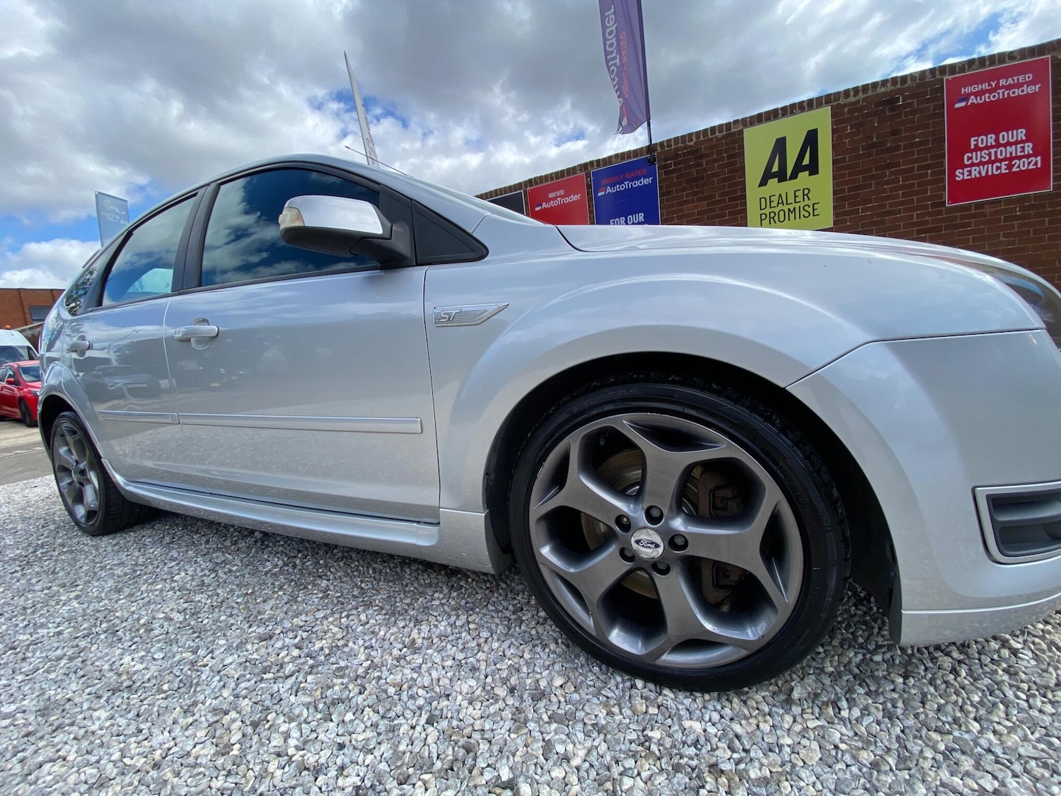 Used Ford Focus 2007 for sale - 76987626: Photo 53