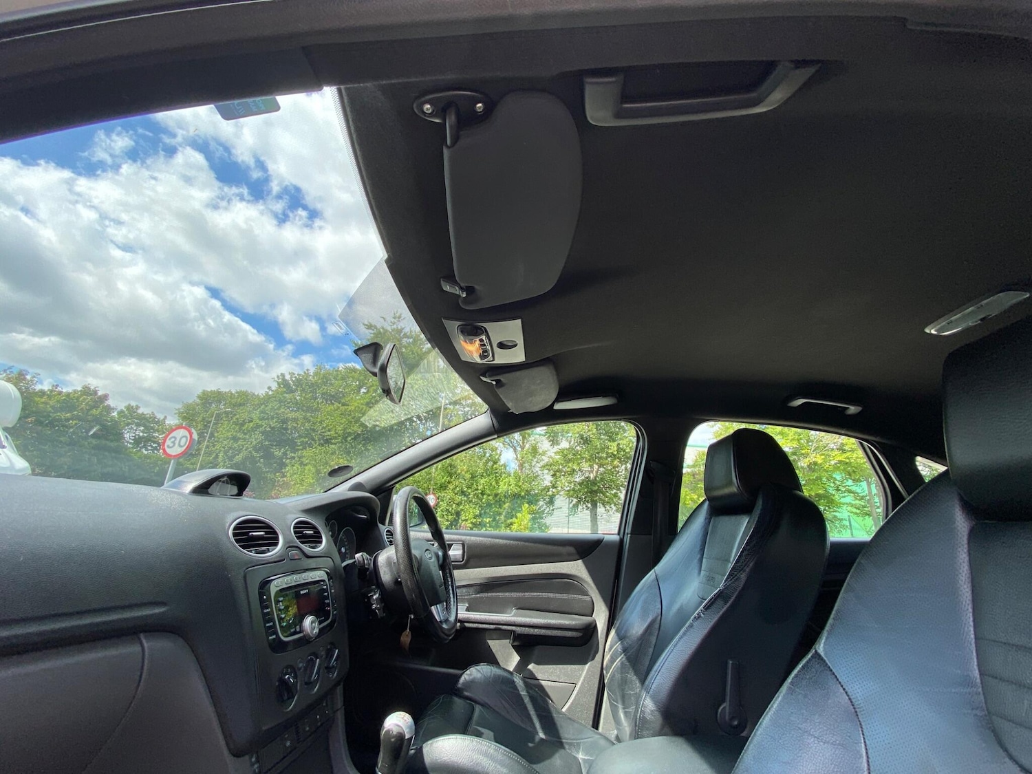 Used Ford Focus 2007 for sale - 76987626: Photo 58