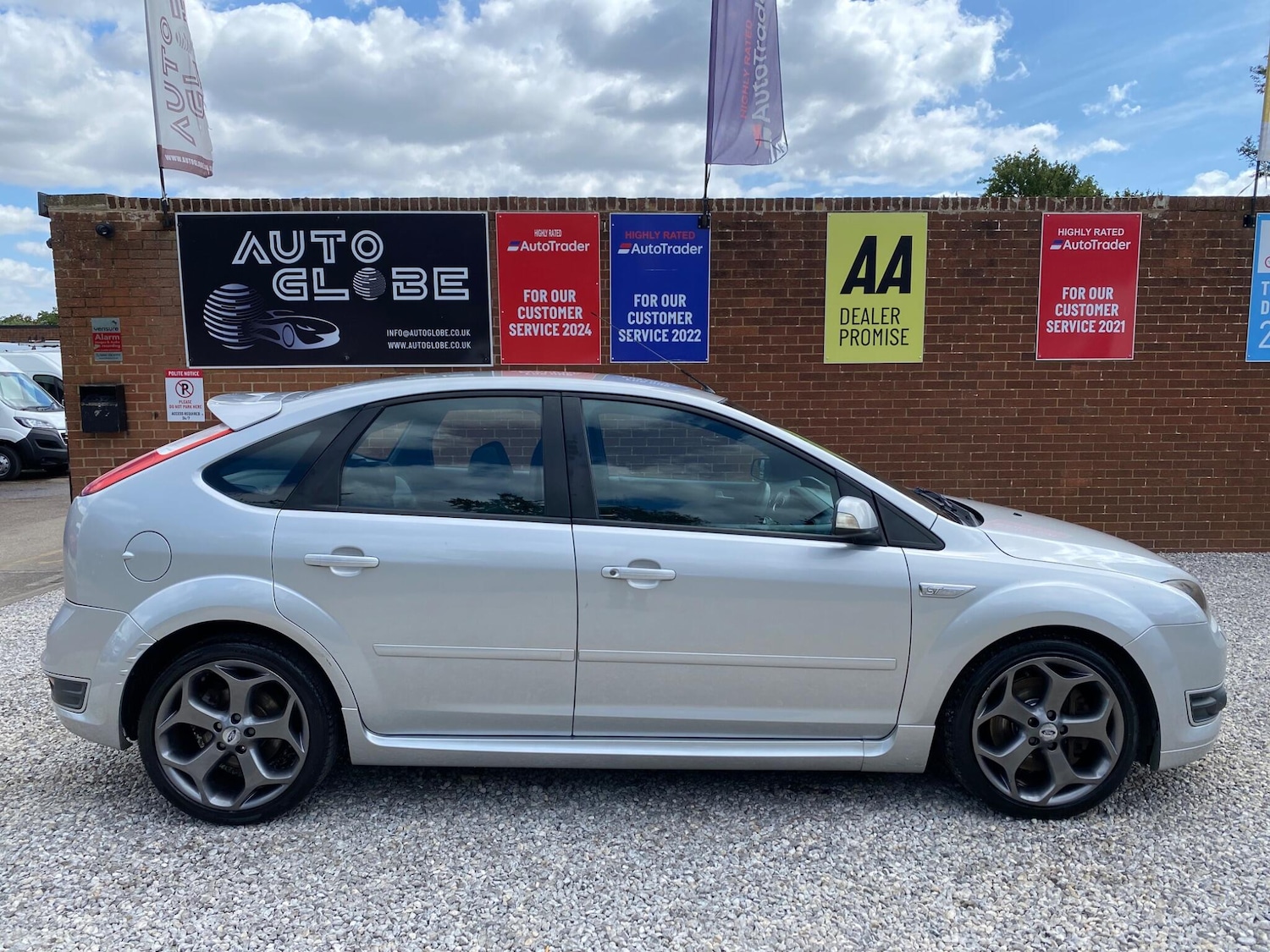 Used Ford Focus 2007 for sale - 76987626: Photo 6