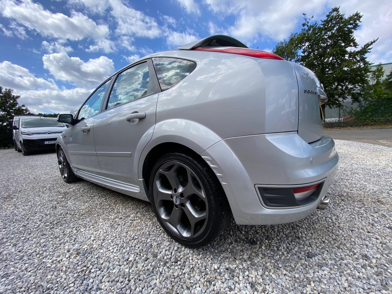 Used Ford Focus 2007 for sale - 76987626: Photo 60