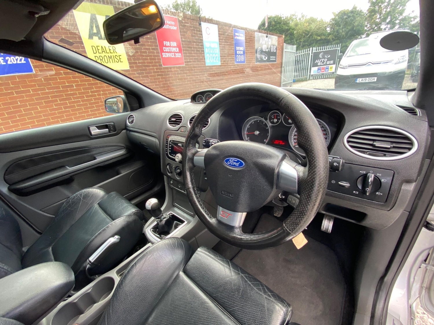 Used Ford Focus 2007 for sale - 76987626: Photo 7