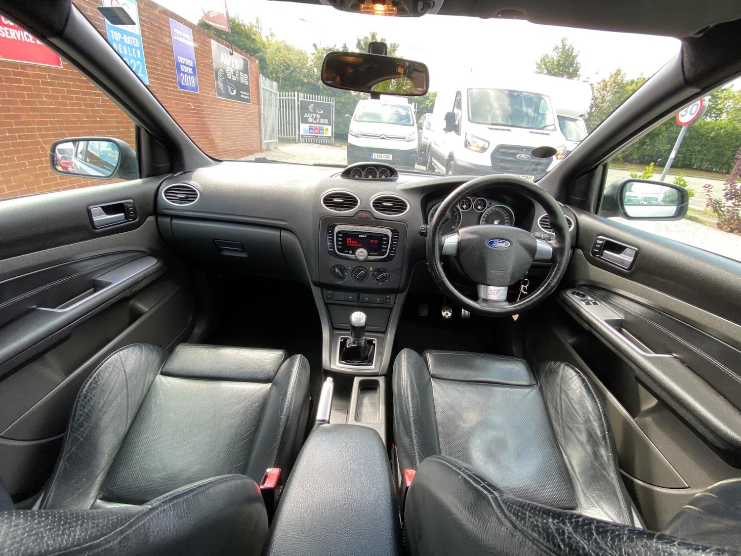 Used Ford Focus 2007 for sale - 76987626: Photo 9