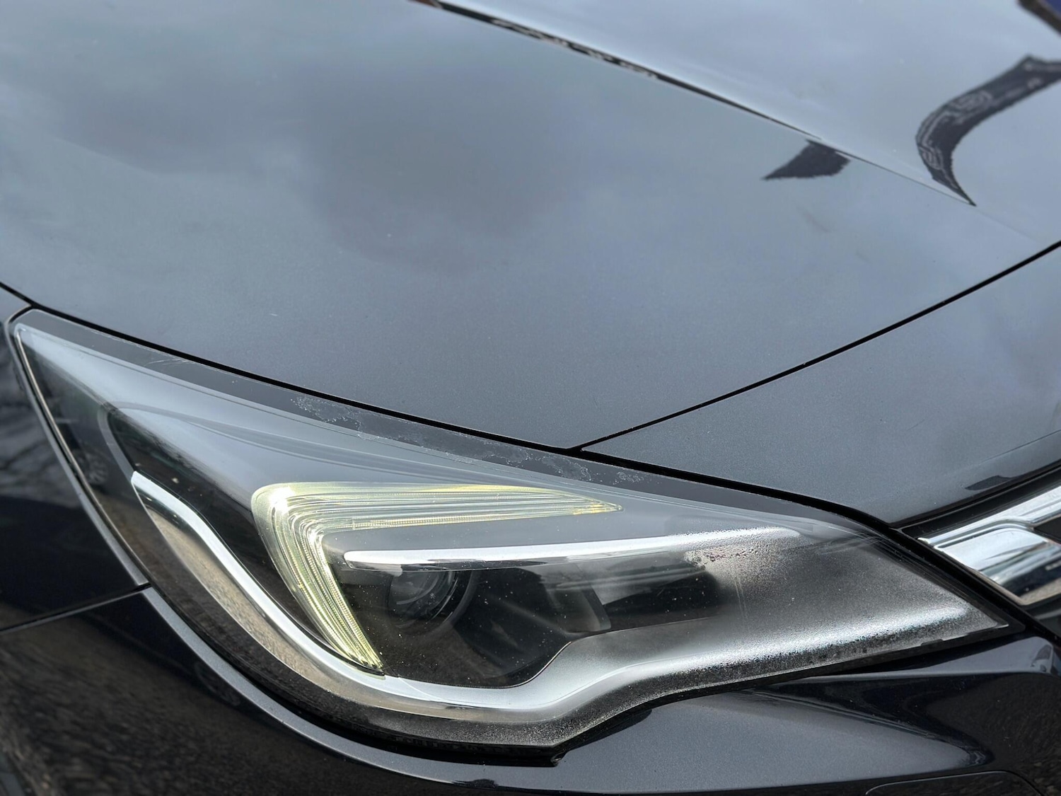 Used Vauxhall Astra 2016 for sale - 77468117: Photo 18