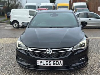 Used Vauxhall Astra 2016 for sale - 77468117: Photo