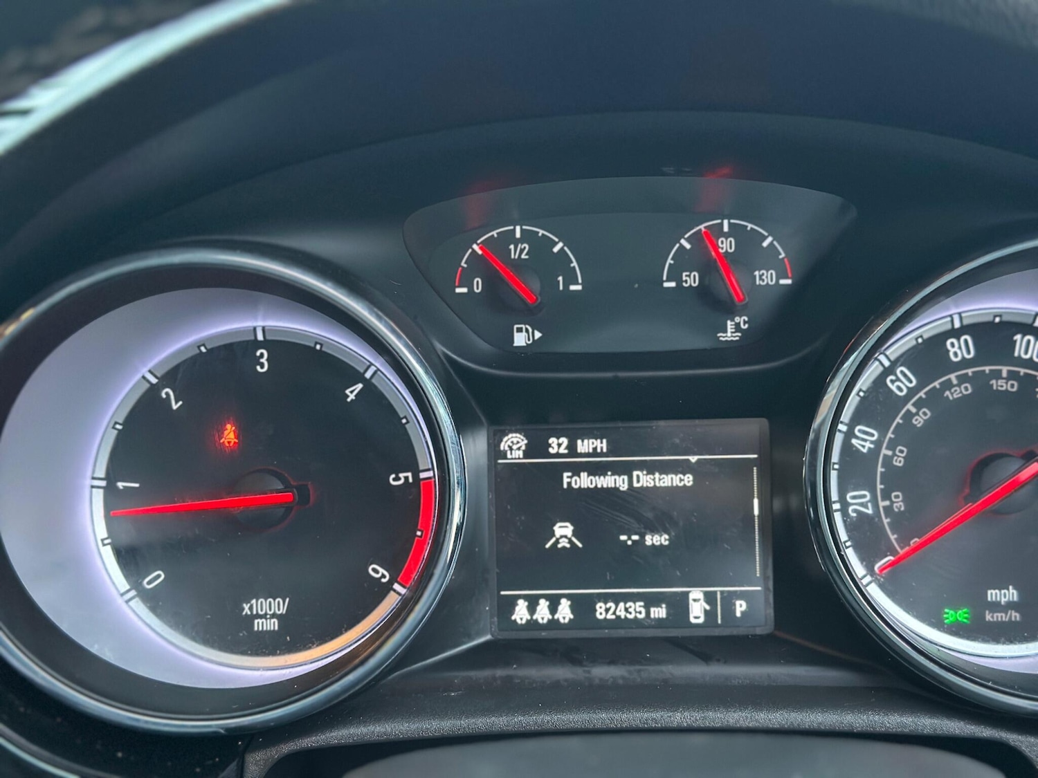 Used Vauxhall Astra 2016 for sale - 77468117: Photo 35