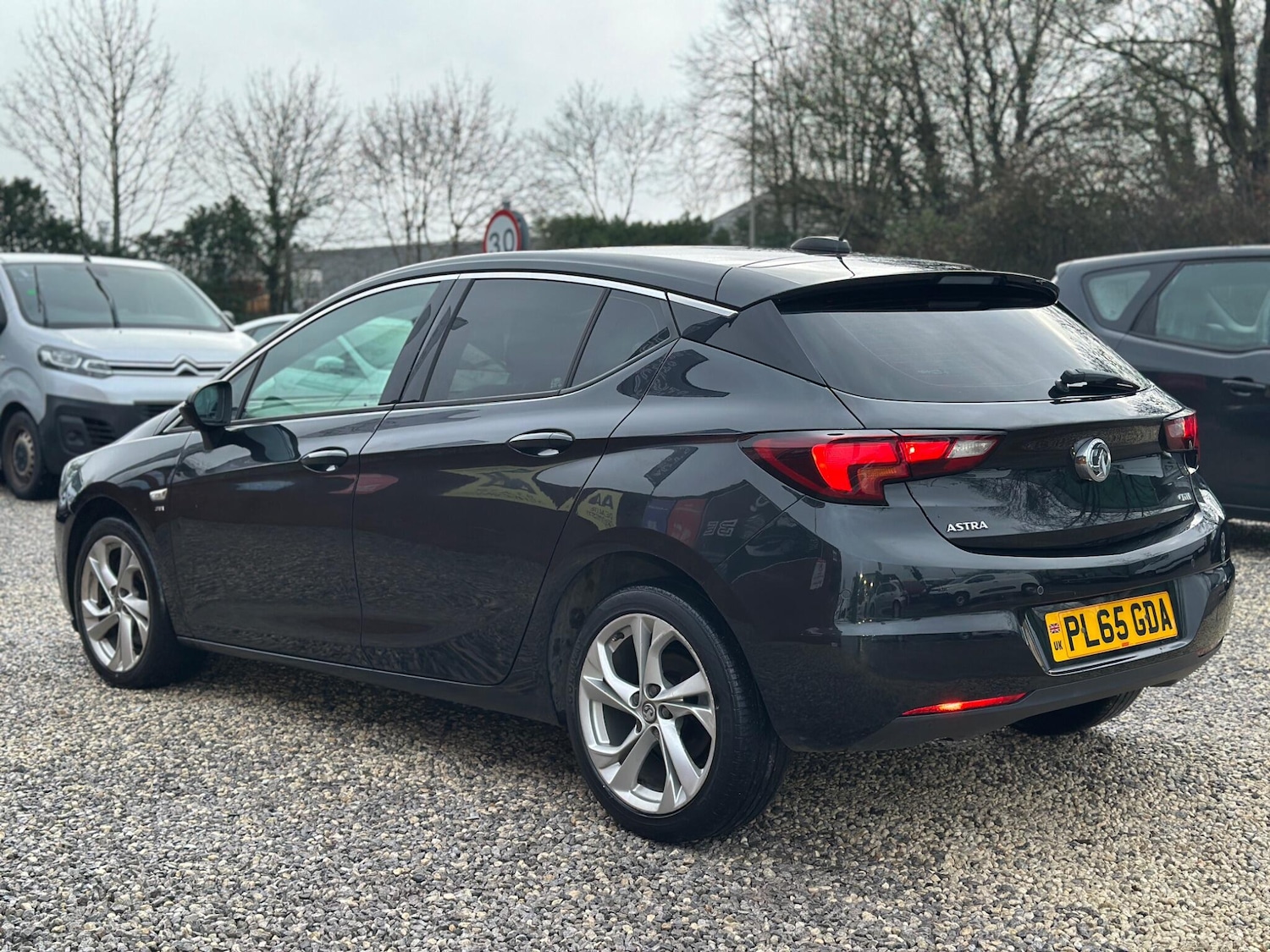 Used Vauxhall Astra 2016 for sale - 77468117: Photo 4