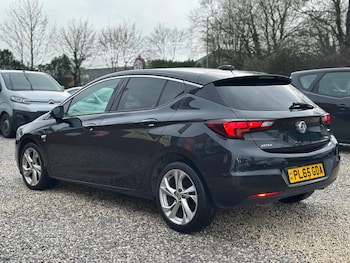 Used Vauxhall Astra 2016 for sale - 77468117: Photo